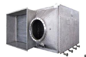 air heat pipe exchanger