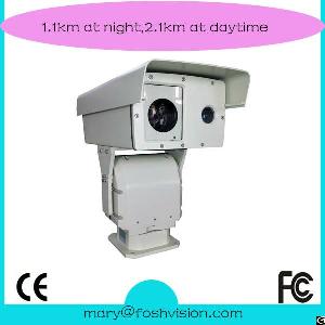 1 1km night 2 hd middle ptz laser camera