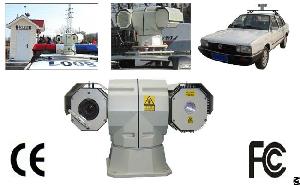 500m Night, 700m Day Hd Ptz Laser Camera