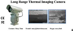 6 6km middle infrared thermal imaging camera