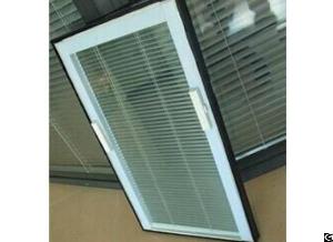 lift magnetically operated blinds closed