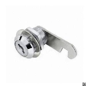 zinc alloy cam lock nickel plating