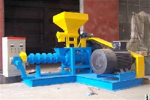 Feed Pellet Extruder For Kinds Of Aquafeed