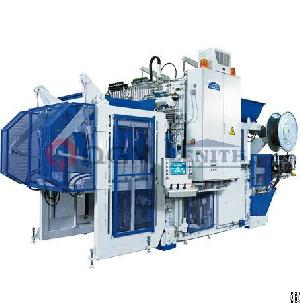 Zenith 940 Fully Automatic Mobile Multilayer Concrete Block Making Machine