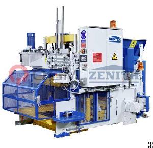 Zenith Champion Model 913 Economical, Flexible And Dependable Block Making Machine