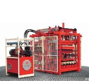 Germany Technology European Standard T10 Automatic Block Making Machine
