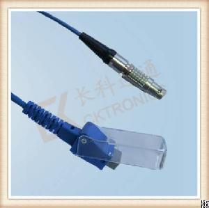 1 20invivo 7 pin spo2 adapter cable nellcor module