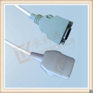 2-4masimo Lnop 14 Pin Spo2 Adapter Cable