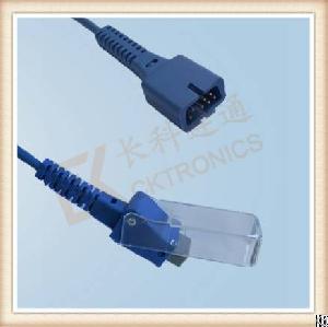 3-6nellcor 7 Pin Ec8 Spo2 Adapter Cable