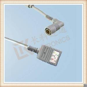 3.1colin Bp88 6 Pin Ecg Trunk Cable Ck-e213-c50