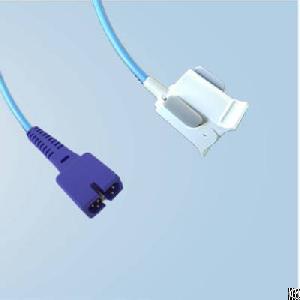 af nellcor db7 pin pediatric finger clip spo2 sensor