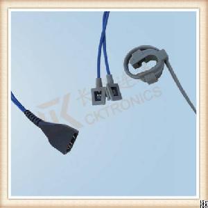 Afd Nonin 7 Pin Neonate Silicone Y Type Spo2 Sensor