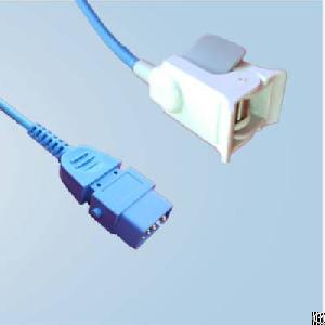 Bci Db9 Pin Pediatric Finger Clip Spo2 Sensor