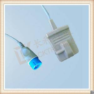 Biolight 12 Pin Adult Silicone Soft Tip Spo2 Sensor