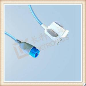 biolight 12pin pediatric finger clip spo2 sensor