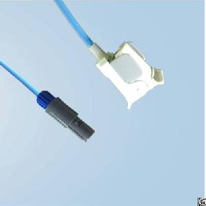 Biolight 5 Pin Pediatric Finger Clip Spo2 Sensor