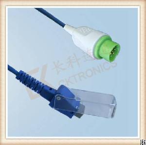 bionet 6 pin spo2 adapter cable