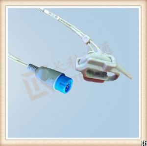 Bruker 12 Pin Neonate Silicone Wrap Spo2 Sensor