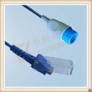 Bruker 12 Pin Spo2 Adater Cable