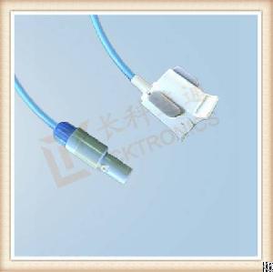 Choice 9 Pin , Pediatric Finger Clip Spo2 Sensor