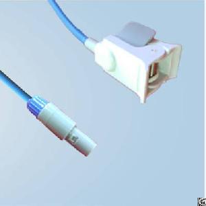 Comen 6 Pin Pediatric Finger Clip Spo2 Sensor