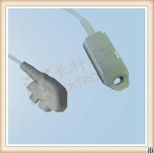 csi 6 adult finger clip spo2 sensor