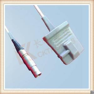 Csi Criticare 5 Pin Adult Silicone Soft Tip Spo2 Sensor