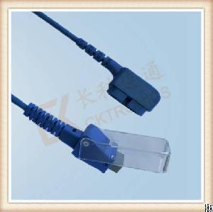 csi criticare 6 pin spo2 adapter cable