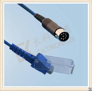 Datascope 8 Pin Spo2 Adapter Cable