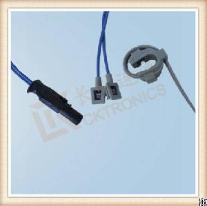 Datex Ohmeda 7 Pin Neonate Silicone Y Type Spo2 Sensor