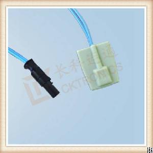 Datex Ohmeda 7 Pin Pediatric Silicone Soft Tip Spo2 Sensor