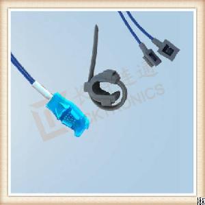 datex ohmeda trusat 8 pin neonate silicone y spo2 sensor