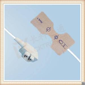 Disposable Adult Use Spo2 Sensor Compatible For Criticare 570sd