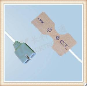 Disposable Adult Use Spo2 Sensor Compatible For Datex As / 3