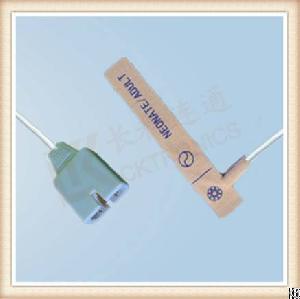 Disposable Neonate / Adult Use Spo2 Sensor Compatible For Datex As / 3