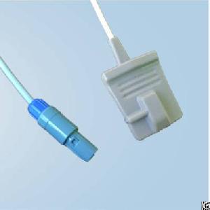 Excellent Biolight 5 Pin Adult Finger Clip Spo2 Sensor