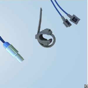 General 7 Pin Neonate Silicone Y Type Spo2 Sensor