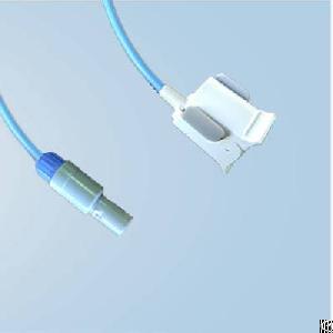 General 7 Pin Pediatric Finger Clip Spo2 Sensor