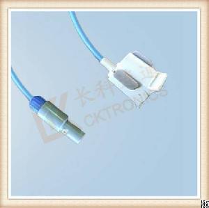 Gmi 6 Pin Pediatric Finger Clip Spo2 Sensor