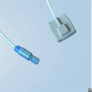 goldway 5 pin pediatric silicone soft tip spo2 sensor