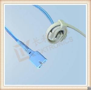 biolight 9 pin neonate silicone wrap spo2 sensor