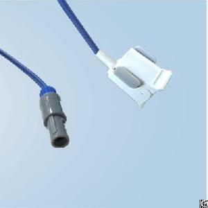 Good Mindray 6 Pin Pediatric Finger Clip Spo2 Sensor