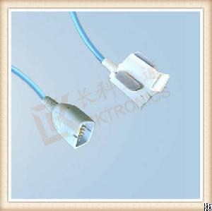 Hg Nihon Kohden 9 Pin Pediatric Finger Clip Spo2 Sensor