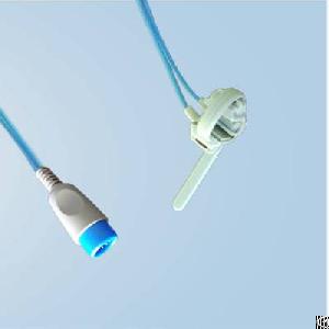 Kontron 12 Pin Neonate Silicone Wrap Spo2 Sensor