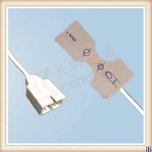 Nellcor 9 Pin Oximax Adult Spo2 Sensor