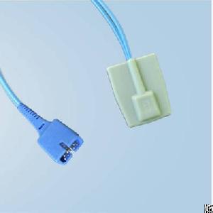 Nellcor Db9 Pin Pediatric Silicone Soft Tip Spo2 Sensor