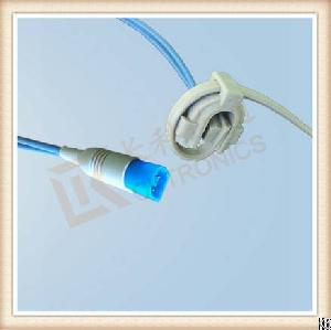 newtech 8 pin neonate silicone wrap spo2 sensor