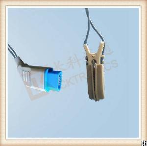 Nihon Kohden 10 Pin Veterinary Animal Use Spo2 Sensor