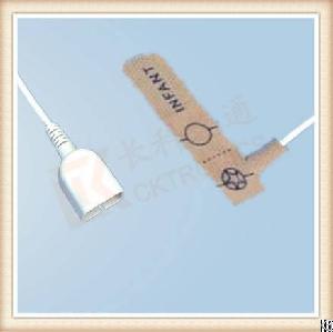 Nihon Kohden 9 Pin Infant Spo2 Sensor