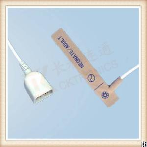 Nihon Kohden 9 Pin Neonate / Adult Spo2 Sensor